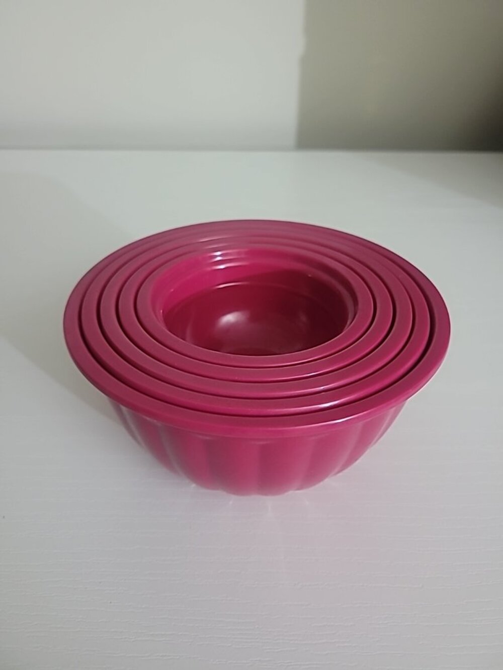 Nesting Bowls 100% Melamine Set